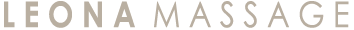 LEONA MASSAGE SERVICES Logo